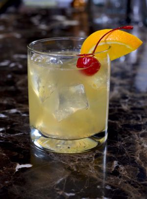 Whiskey Sour 